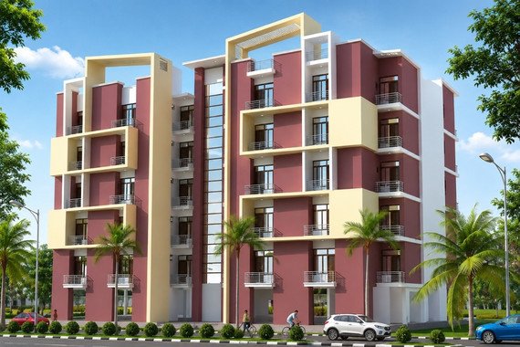 Kairavi Orchid - Kaveri Eco - Kairavi Orchid - Kairavi Orchid Kairavi Orchid - Kaveri Eco