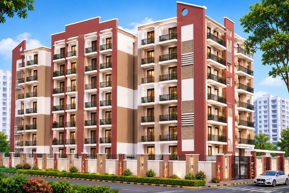 Kairavi Orchid - Kaveri Tower - Kairavi Orchid - Kairavi Orchid Kairavi Orchid - Kaveri Tower